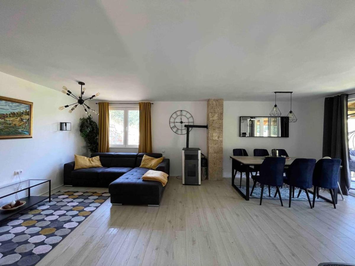 Vila Maslacak Popovići Extérieur photo