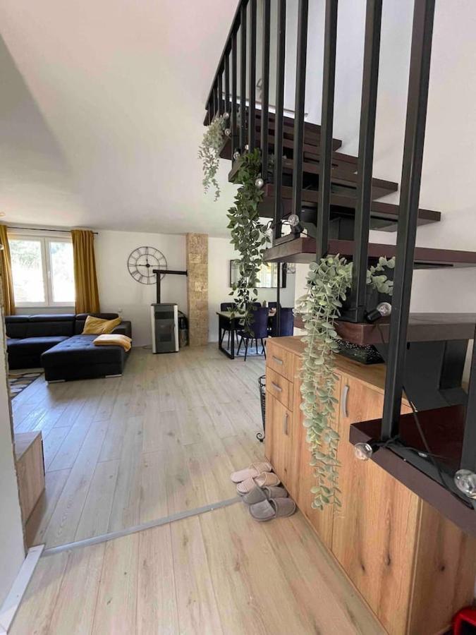 Vila Maslacak Popovići Extérieur photo